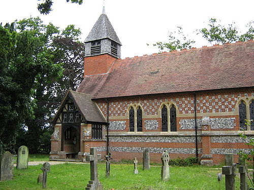 Beech Hill, Berkshire